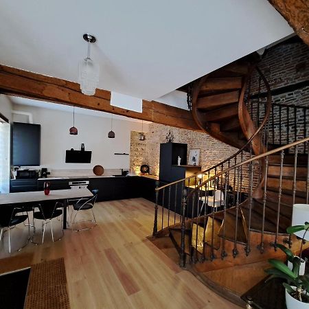 La Loggia - Chambres D'Hotes Rieux  Zewnętrze zdjęcie