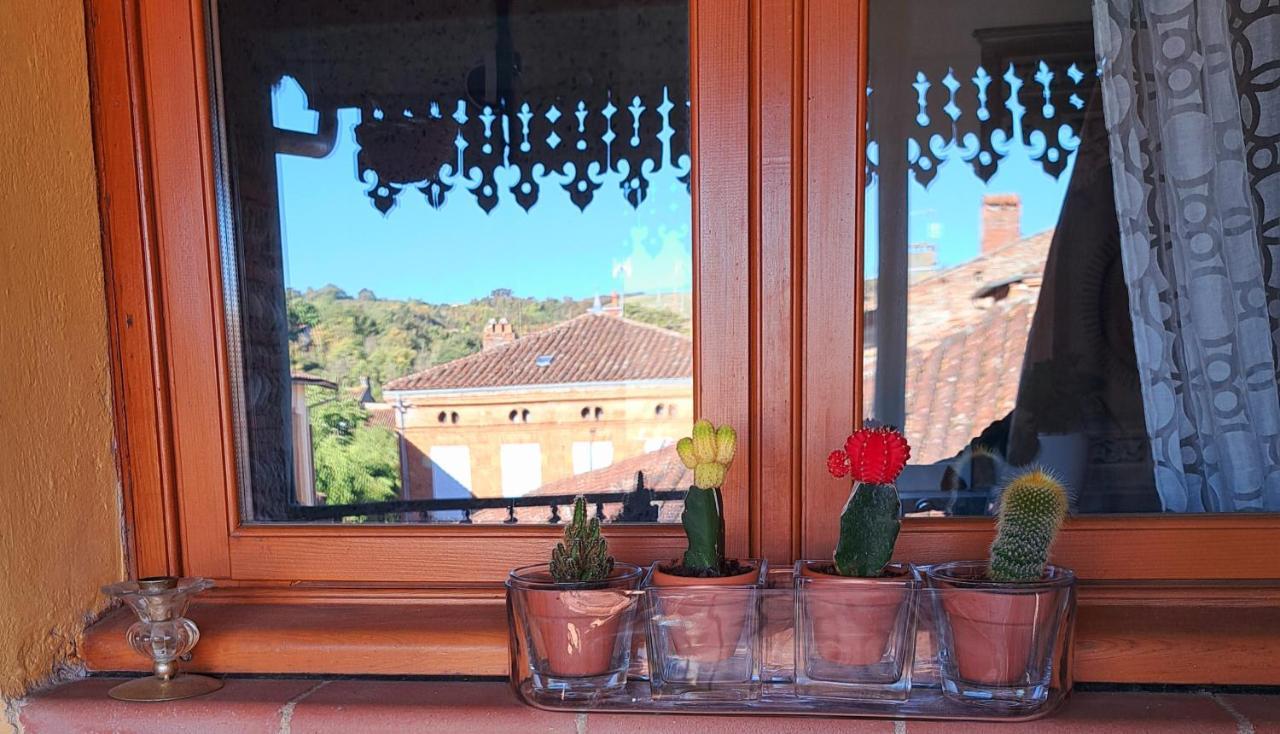 La Loggia - Chambres D'Hotes Rieux  Zewnętrze zdjęcie
