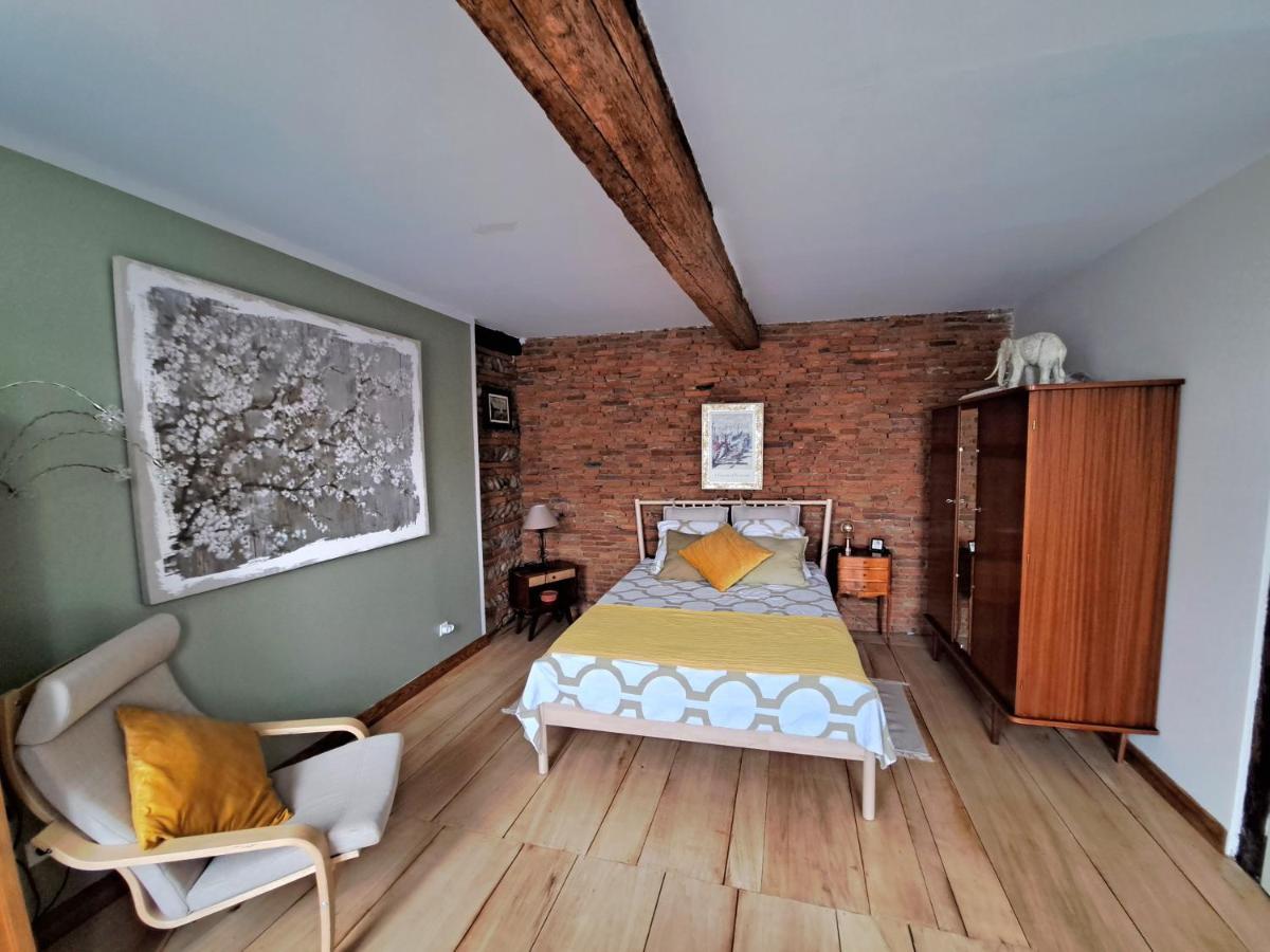 La Loggia - Chambres D'Hotes Rieux  Zewnętrze zdjęcie