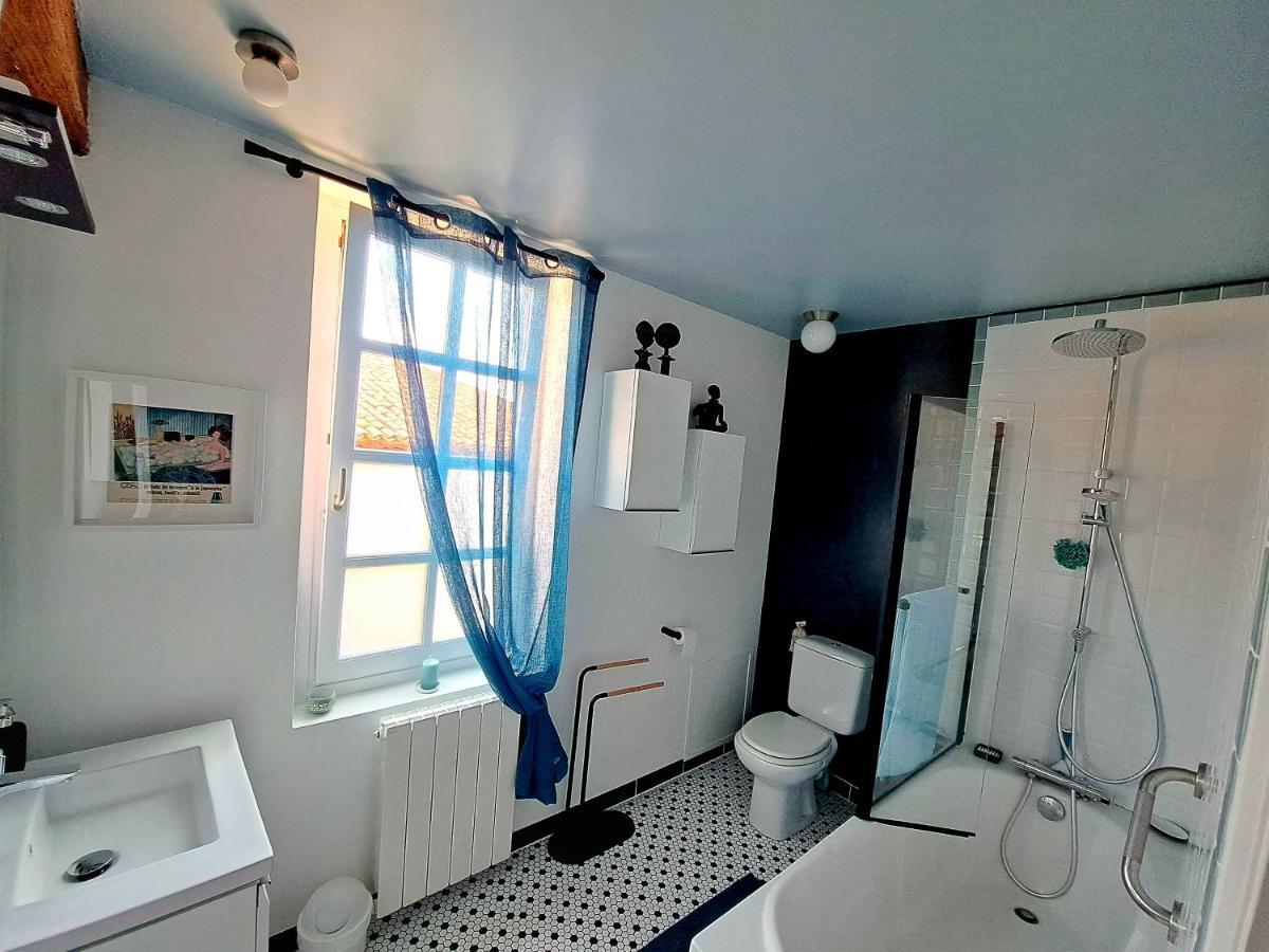 La Loggia - Chambres D'Hotes Rieux  Zewnętrze zdjęcie