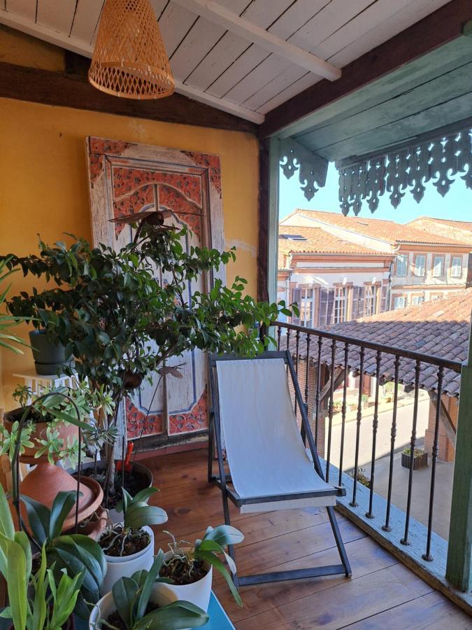 La Loggia - Chambres D'Hotes Rieux  Zewnętrze zdjęcie